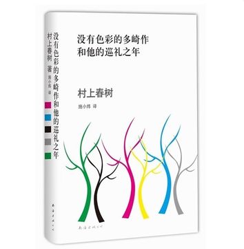 资讯: 天猫博库《没有色彩的多崎作和他的巡礼之年》 44折 17.5元 包邮