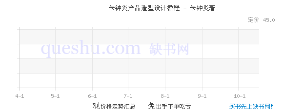 朱钟炎产品造型设计教程